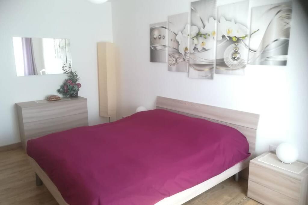Residence Bellavista Fondo Dış mekan fotoğraf