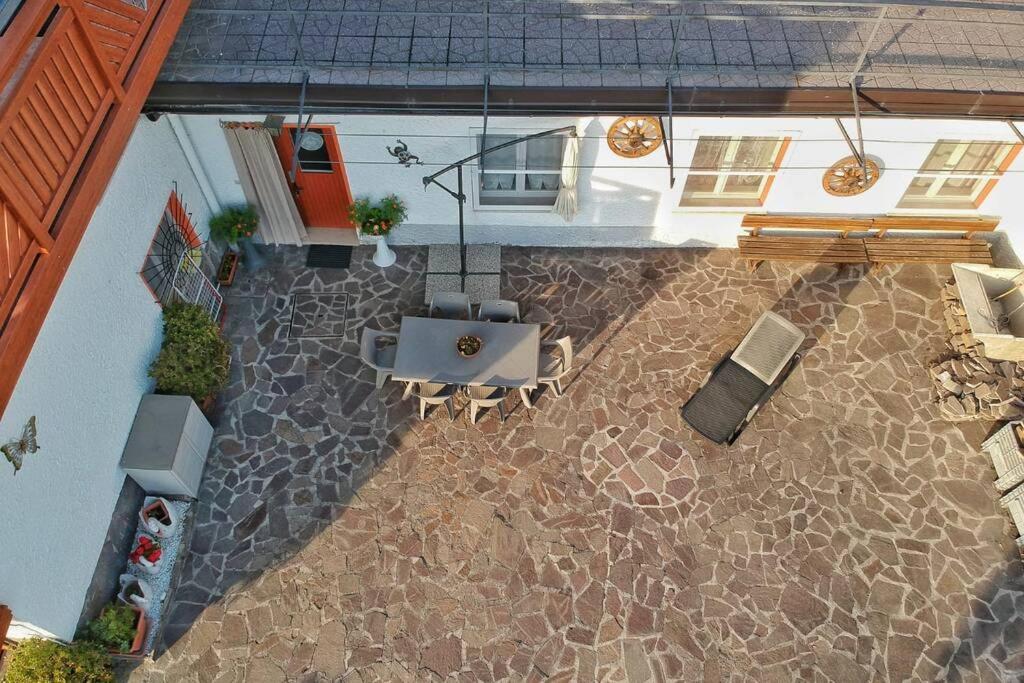 Residence Bellavista Fondo Dış mekan fotoğraf