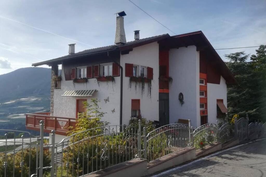 Residence Bellavista Fondo Dış mekan fotoğraf