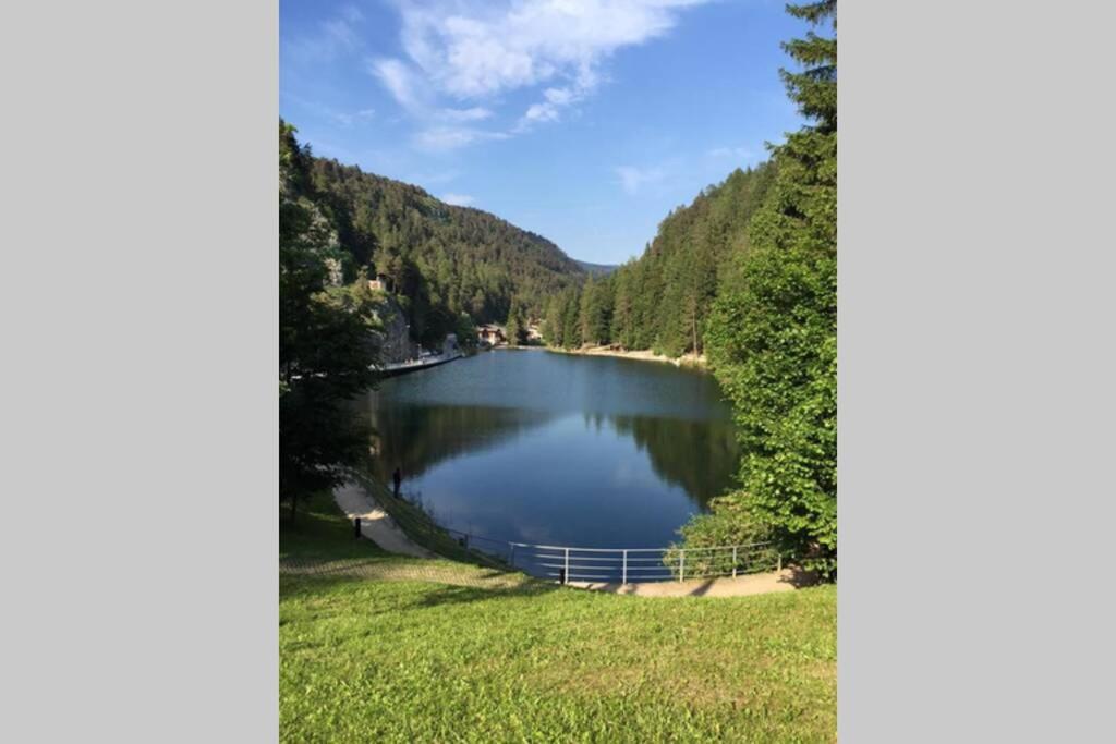 Residence Bellavista Fondo Dış mekan fotoğraf
