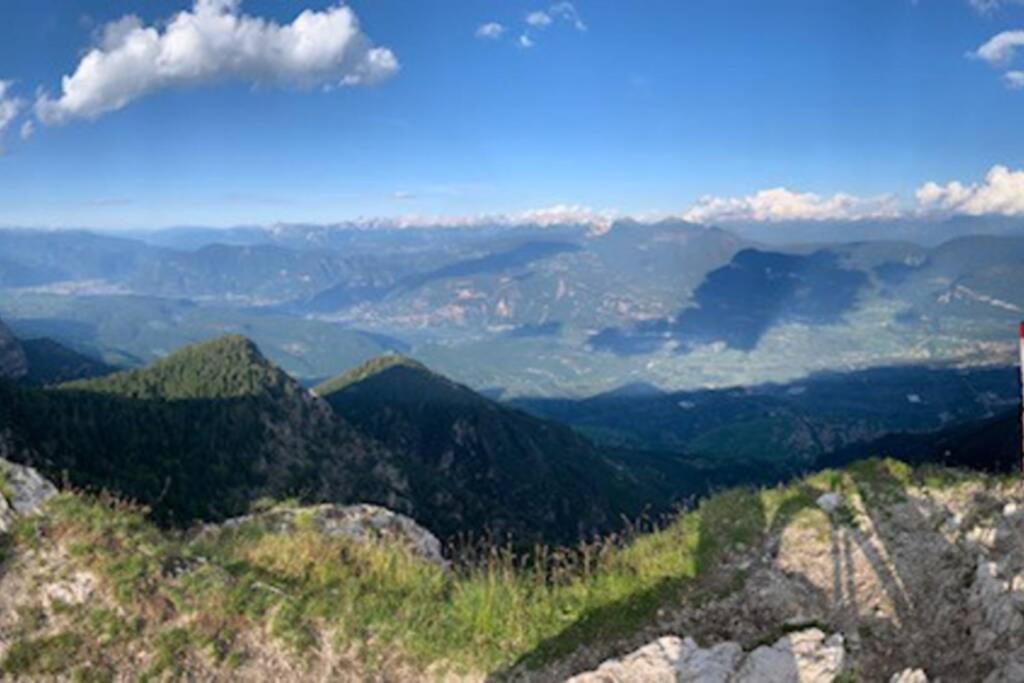 Residence Bellavista Fondo Dış mekan fotoğraf