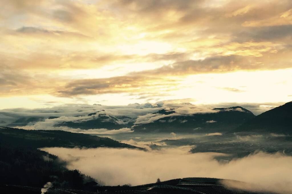 Residence Bellavista Fondo Dış mekan fotoğraf