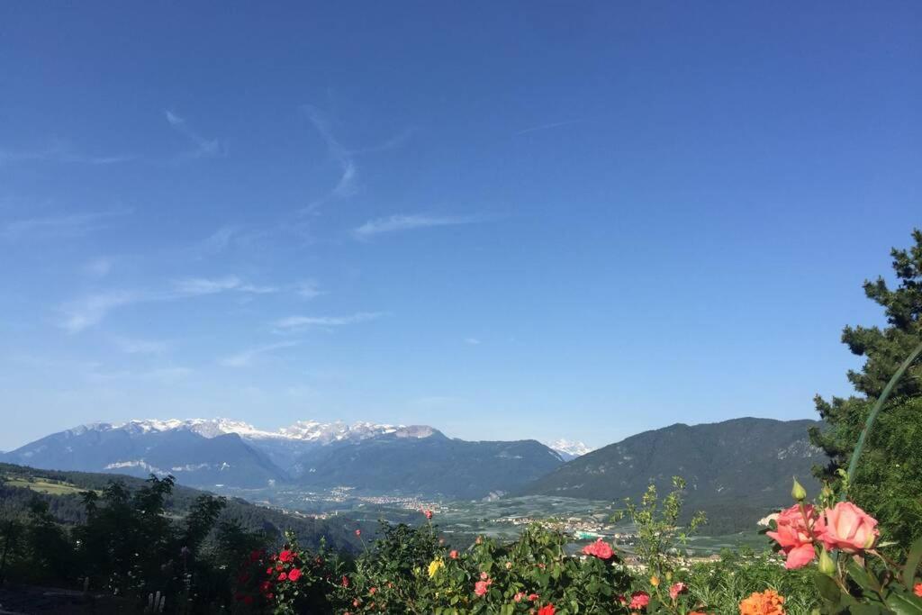 Residence Bellavista Fondo Dış mekan fotoğraf