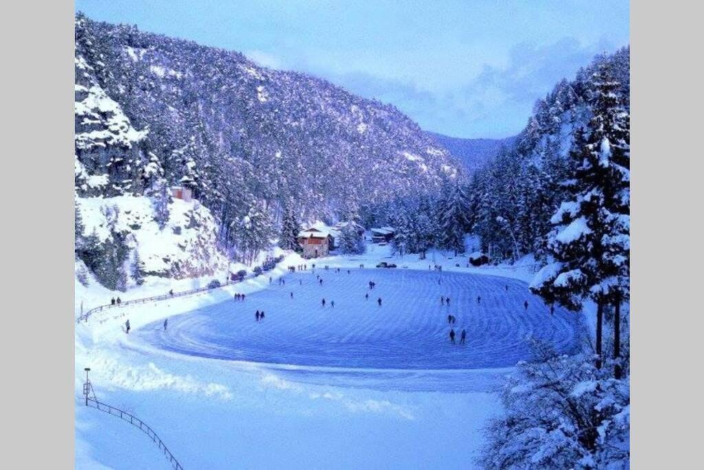 Residence Bellavista Fondo Dış mekan fotoğraf