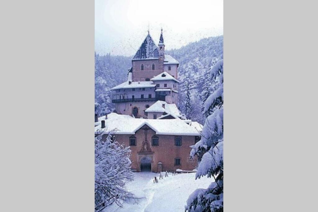 Residence Bellavista Fondo Dış mekan fotoğraf